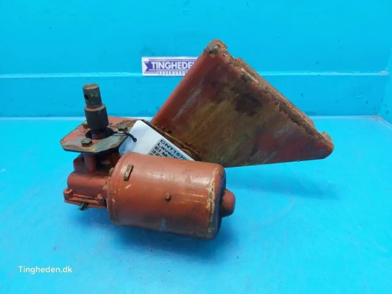 Billede 3 - Laverda 627 El Motor 322491900