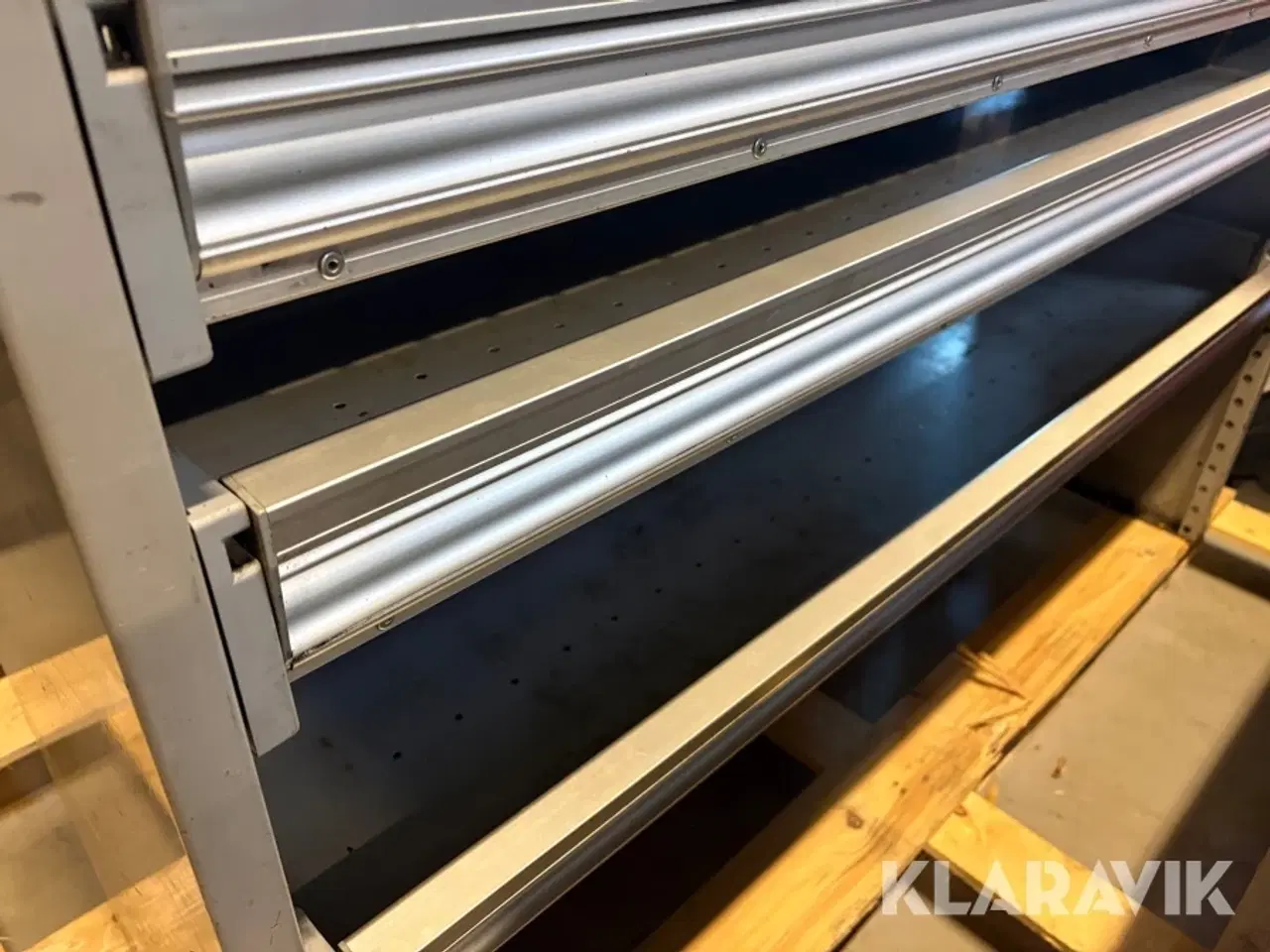 Billede 10 - Bilinventar Sortimo - har siddet i en Volkswagen Transporter