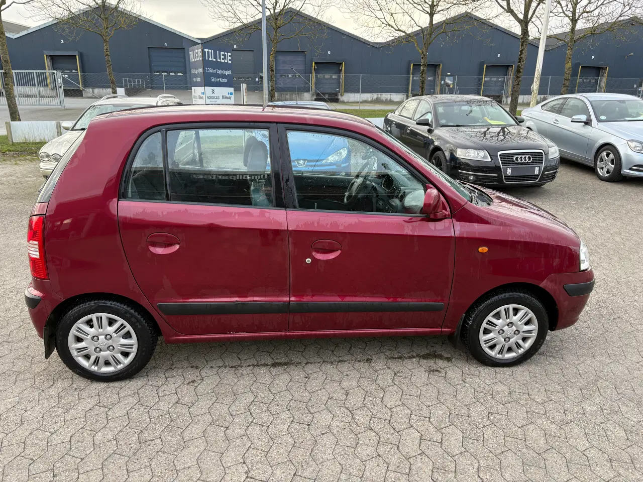 Billede 7 - Hyundai Atos GL 1,1 - 5 Dørs benzin