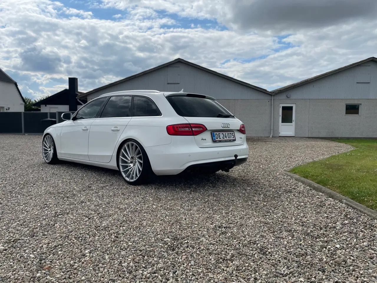 Billede 4 - Audi A4 B8,5 2013