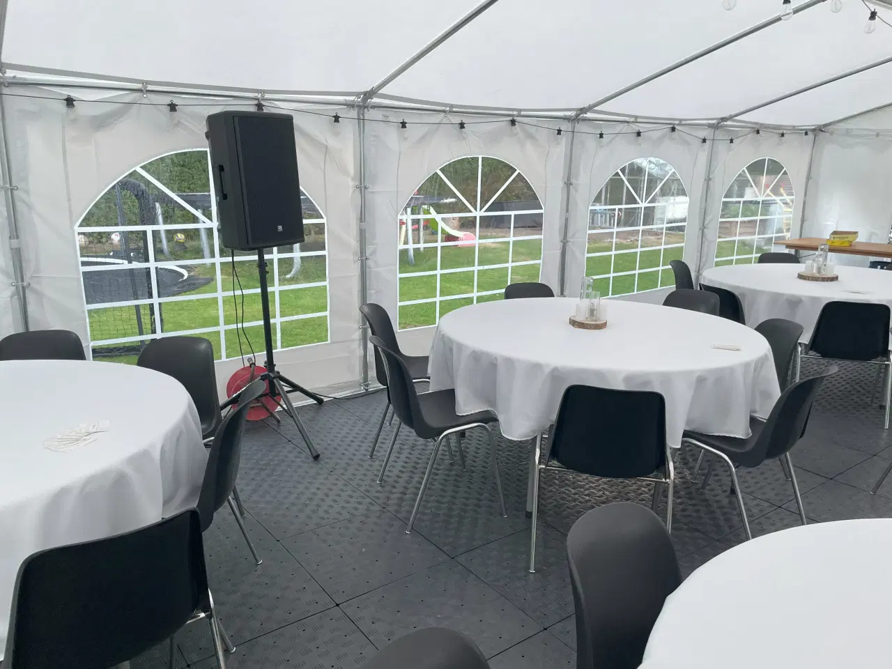 Billede 4 - Udlejning af partytelt
