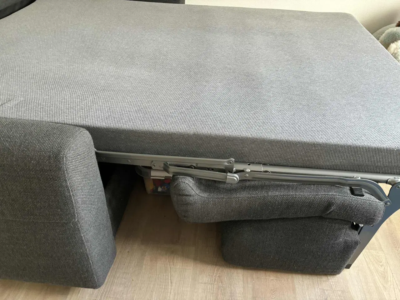Billede 2 - Sovesofa inklusive fold-ud seng