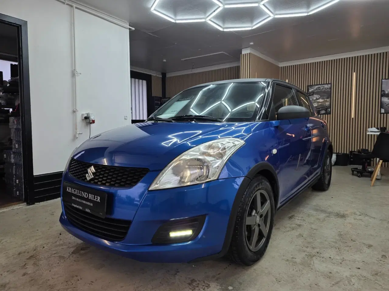 Billede 1 - Suzuki Swift 1,2 GL