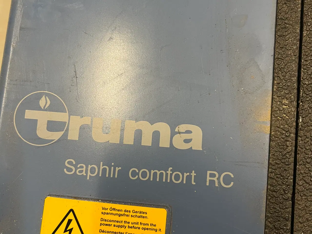 Billede 3 - Truma Saphir comfort RC