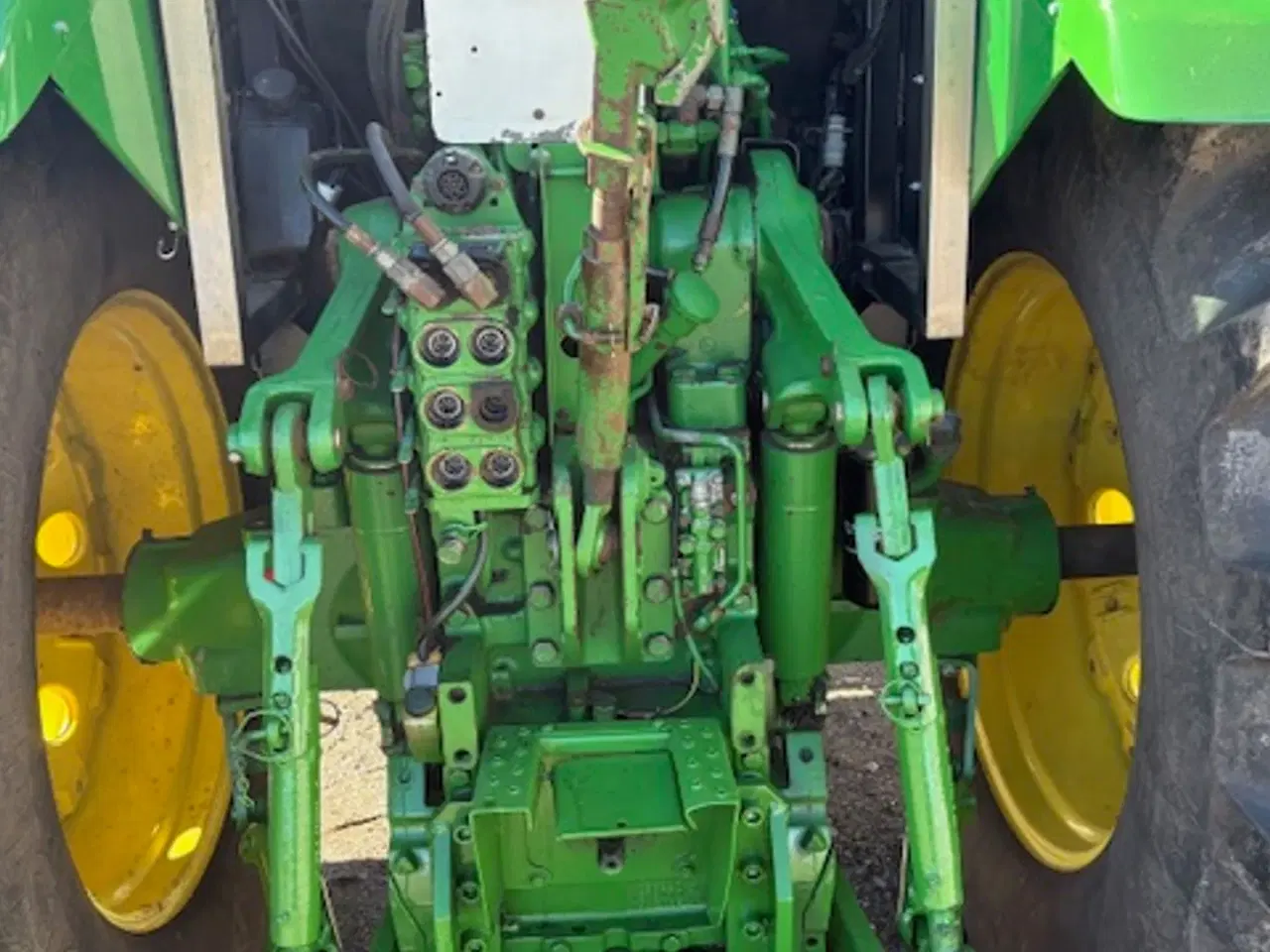 Billede 7 - John Deere 7710 TLS  FRONTLIFT, NYE WREDSTEIN DÆK