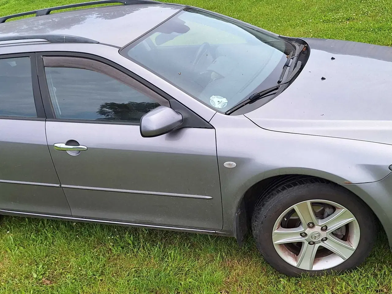 Billede 5 - Mazda 6 uden syn og plader. Kun 183200 km.