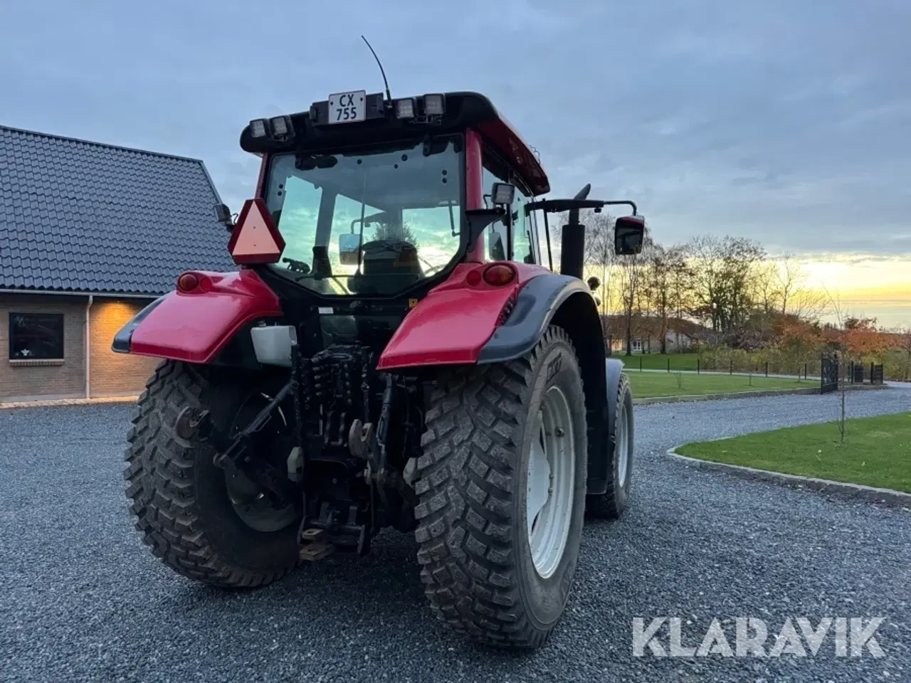 Billede 3 - Traktor Valtra N142 direct