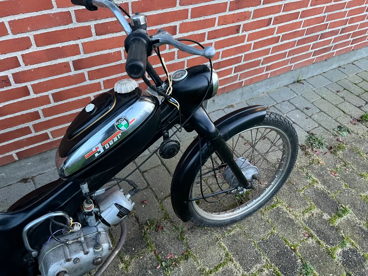 Billede 3 - Puch ms 50 3 gear