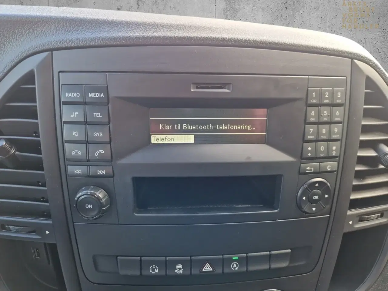 Billede 20 - Mercedes Vito 114 2,2 CDi Kassevogn aut. L