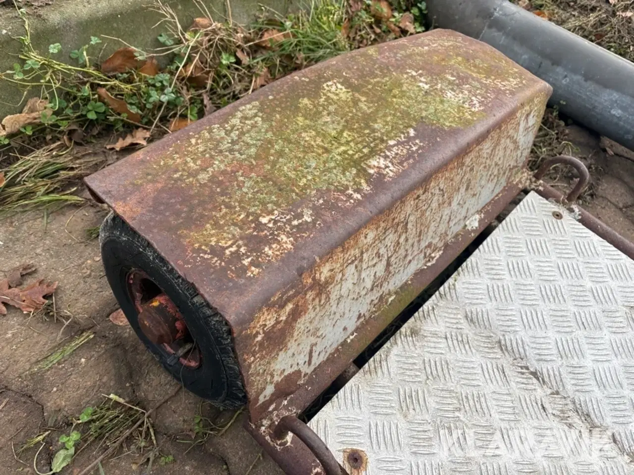 Billede 10 - Kreaturbåre