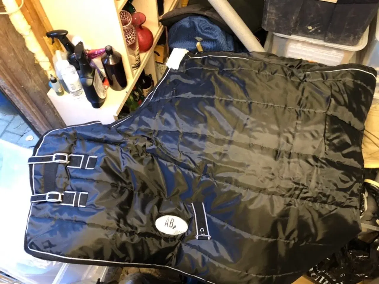 Billede 2 - Nyt 300g stalddækken 