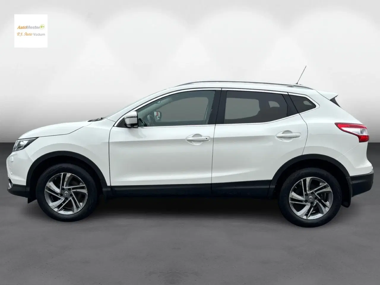 Billede 3 - Nissan Qashqai 1,2 Dig-T 115 N-Tec