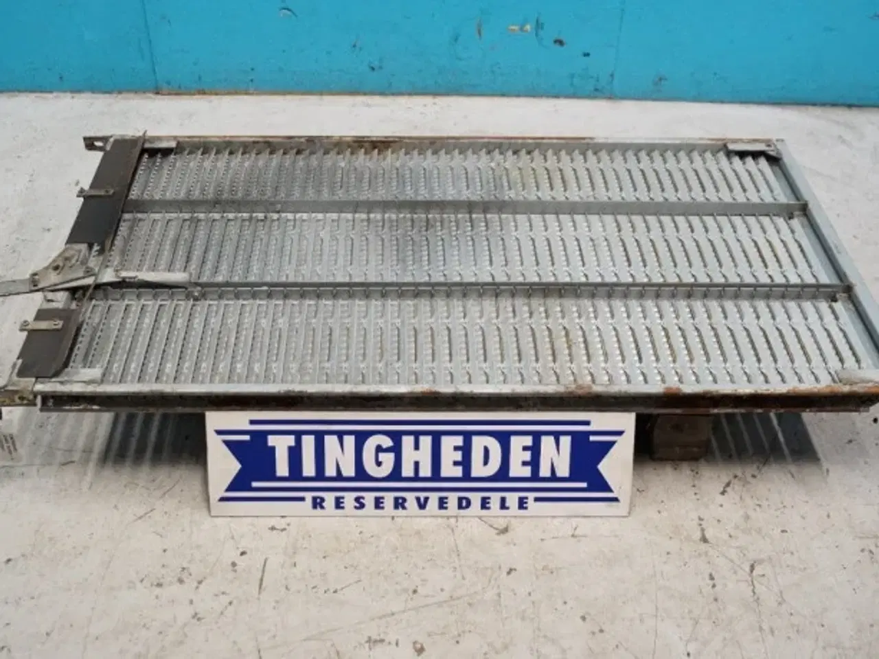 Billede 2 - Case 9230 Undersold 84320021