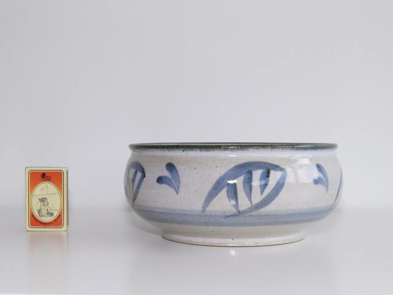 Billede 2 - Stentøjs skål fra Kähler Keramik
