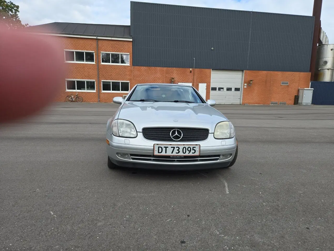 Billede 2 - Mercedes SLK230 2,3 Kompressor aut.