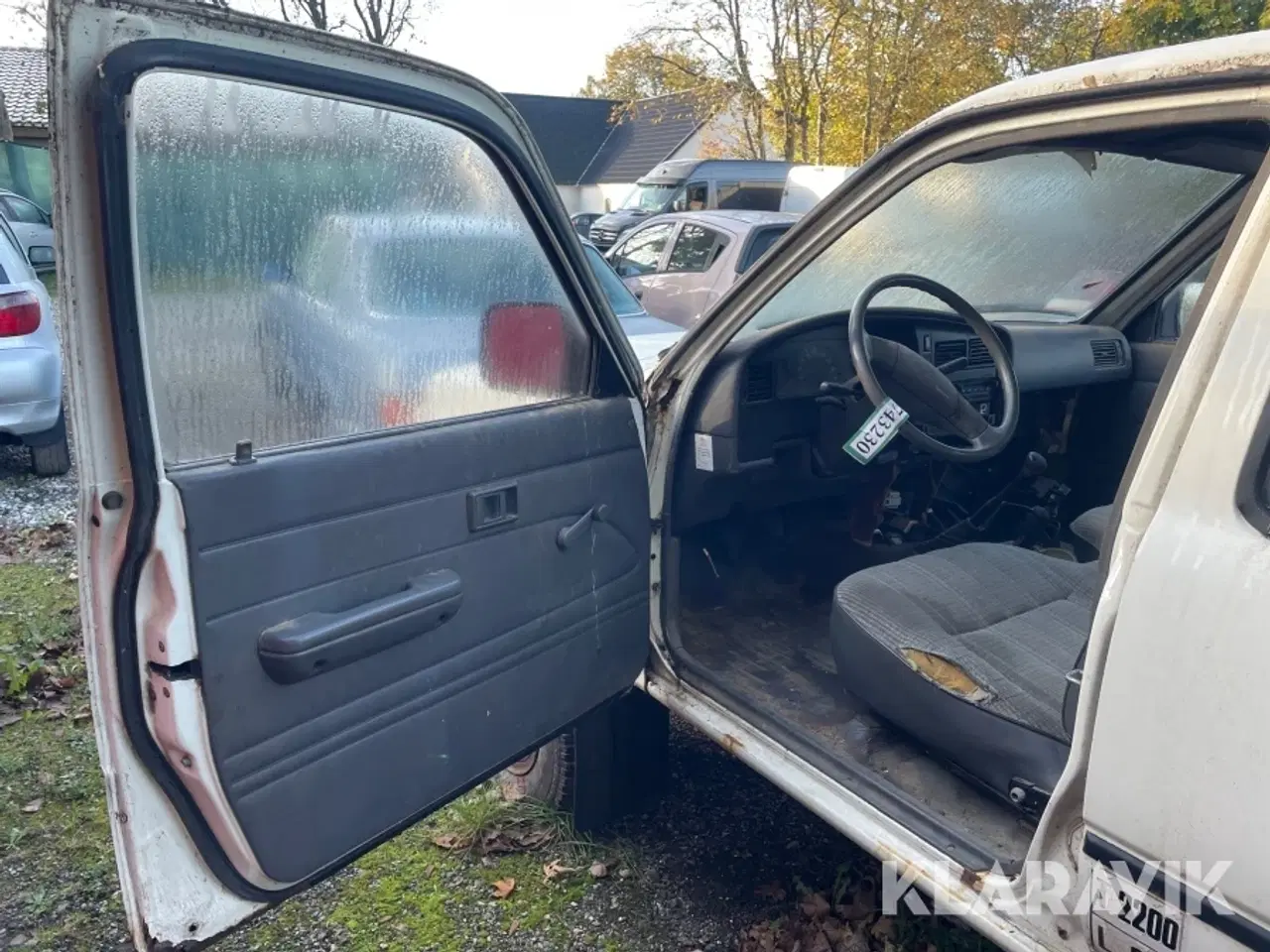 Billede 11 - Personbil Toyota Hilux