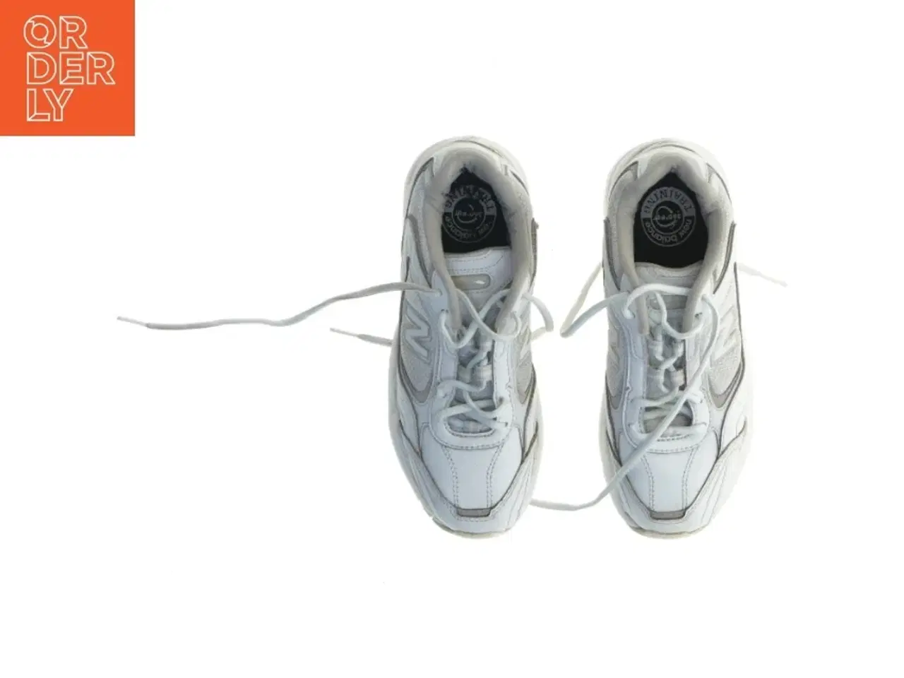 Billede 3 - New Balance 452 ‘White Light Cliff Grey’ (str. 38 )
