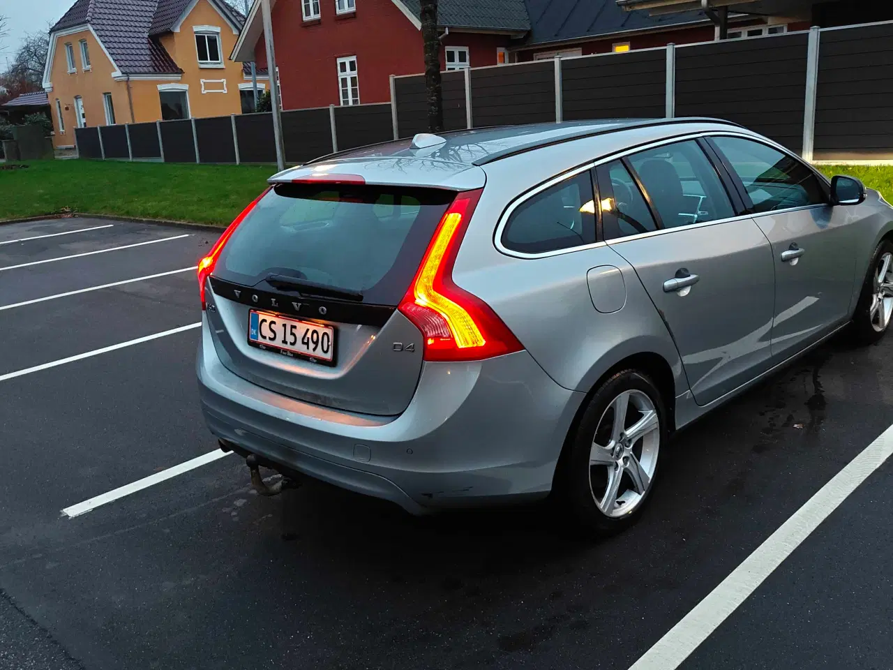 Billede 14 - Volvo V60 2.0L 163hk 5-cyl.
