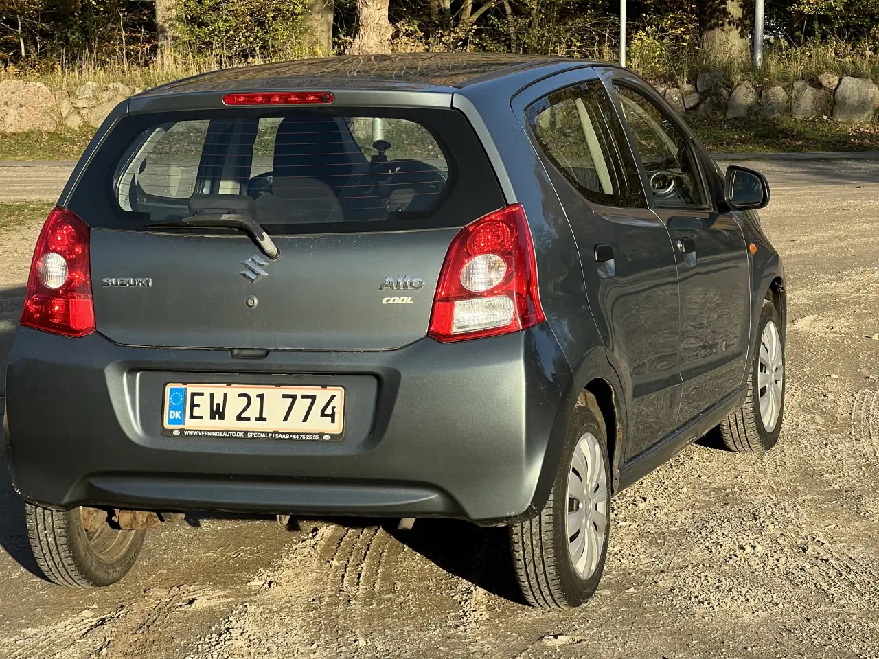 Billede 4 - Suzuki Alto 1.0 GLS Cool 5d