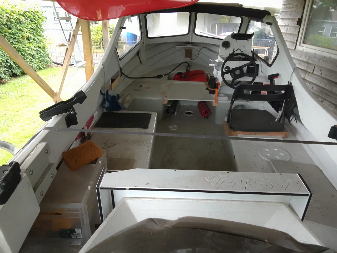 Billede 2 - Hardtop jolle