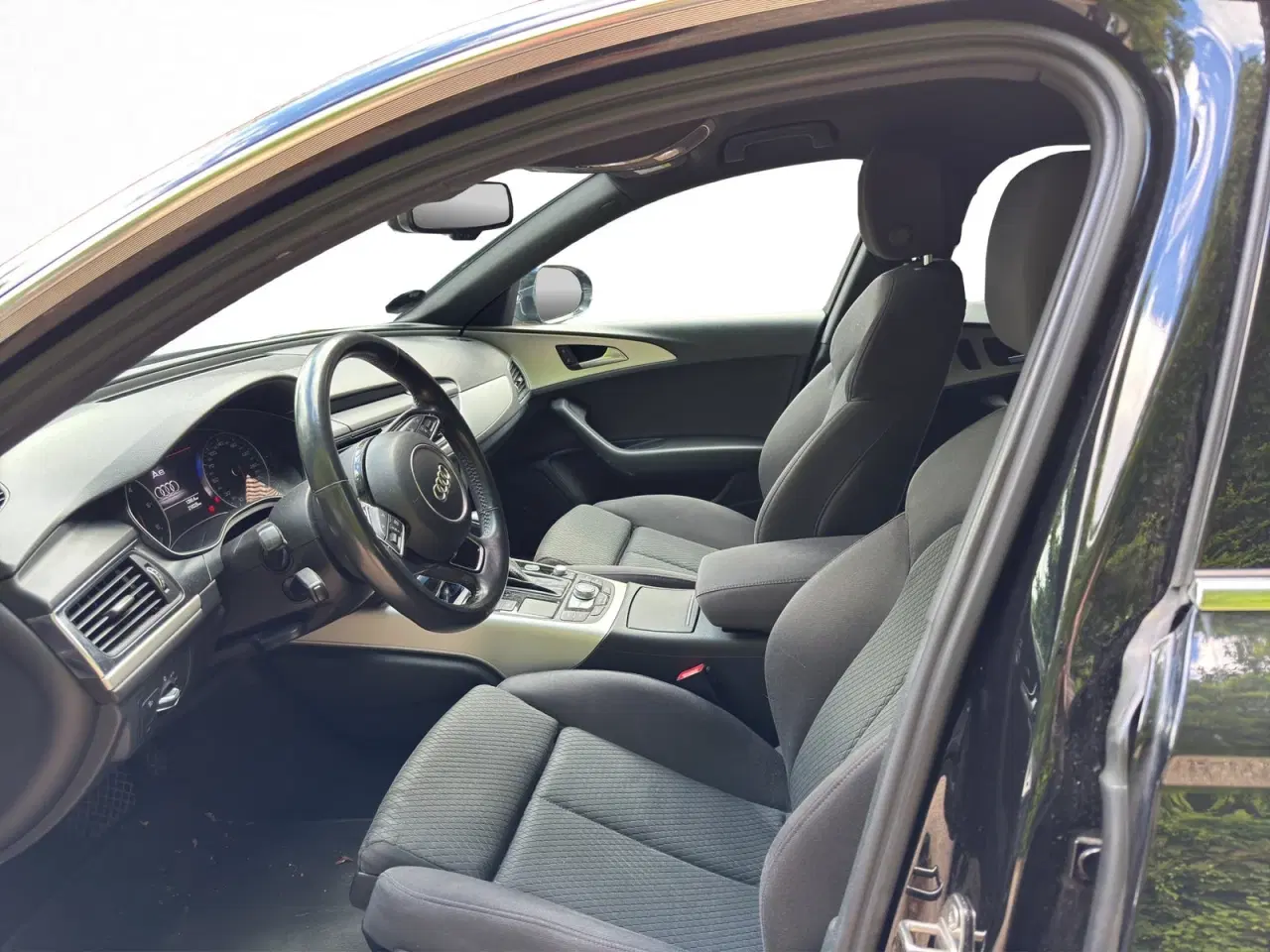 Billede 9 - Audi A6 2,0 TDi 190 Ultra Avant S-tr.