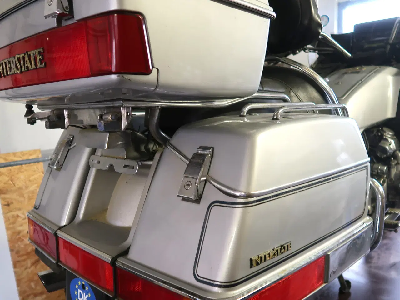 Billede 6 - Honda Gold Wing 1200