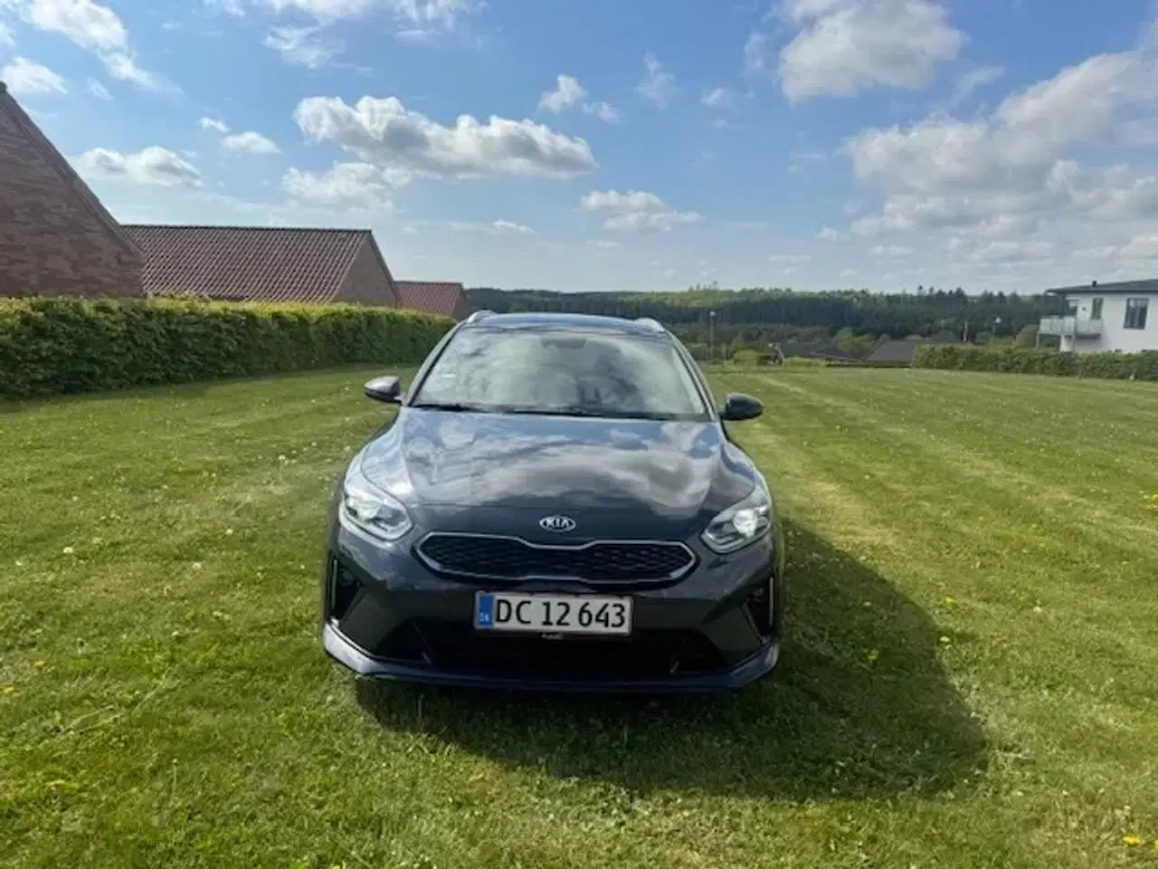 Billede 2 - Kia Ceed 1,6 PHEV Upgrade+ SW DCT