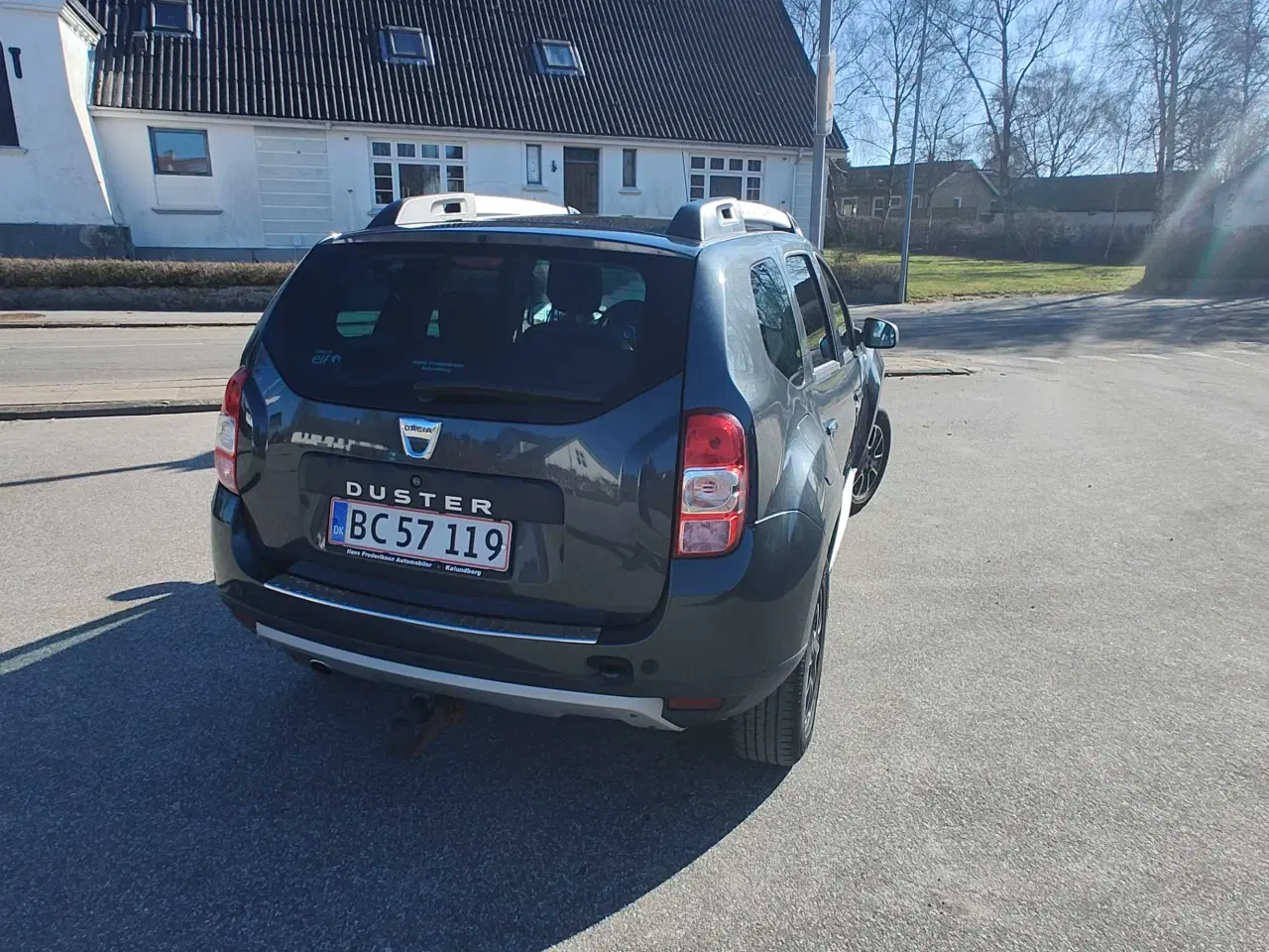 Billede 3 - Dacia Duster Laureate 1.5 dci 109hk