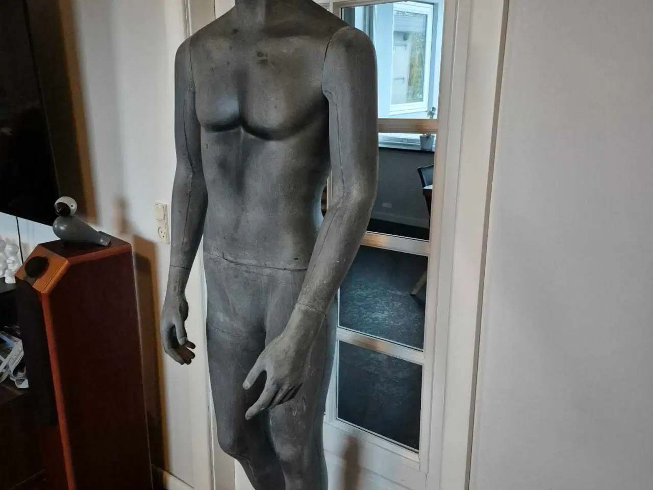 Billede 2 - Mannequin figur