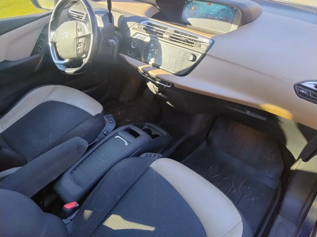 Billede 5 - Top model - 2016 Citroën Grand C4 Picasso - 7 pers