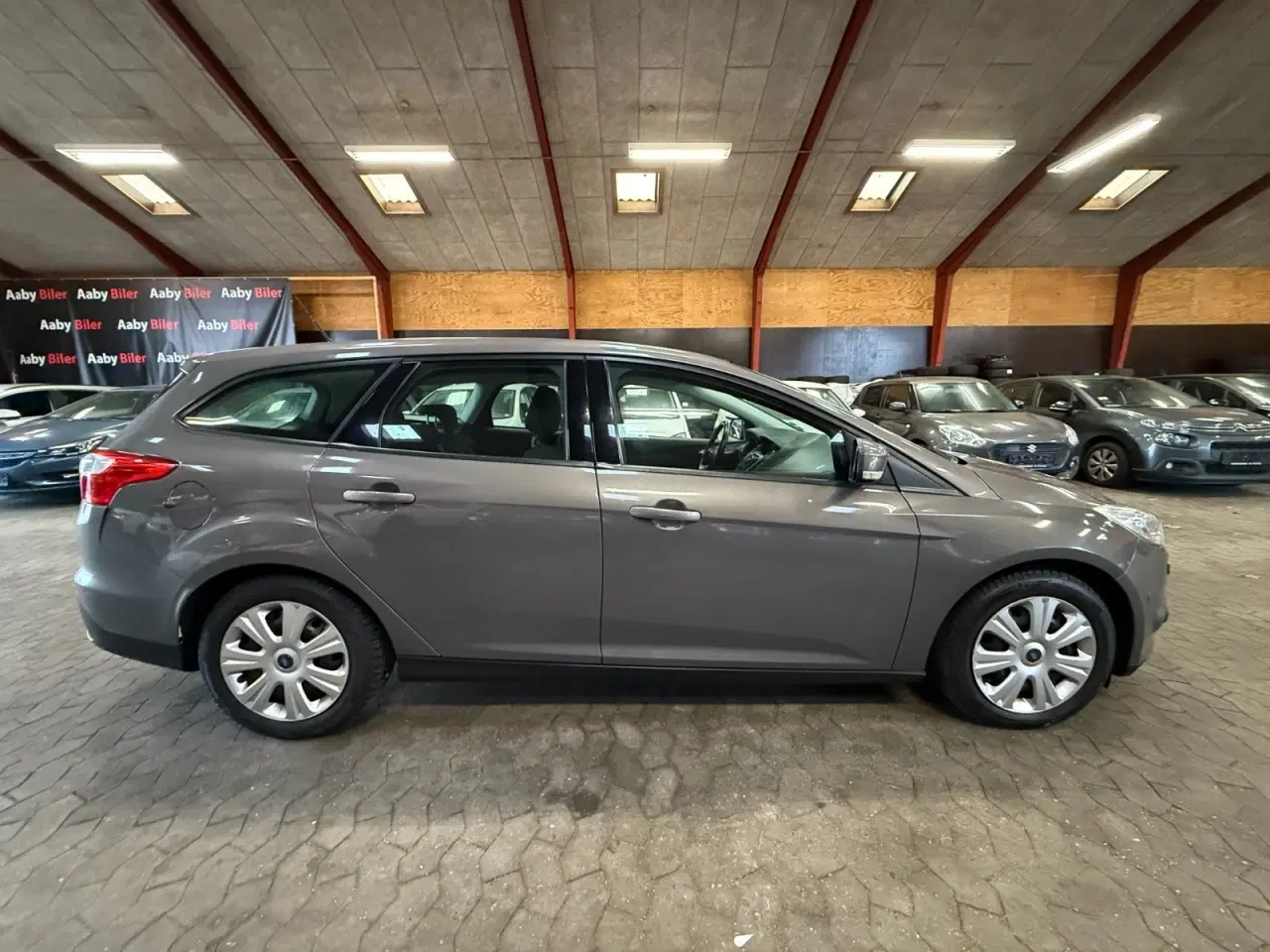 Billede 4 - Ford Focus 1,0 SCTi 100 Titanium stc. ECO