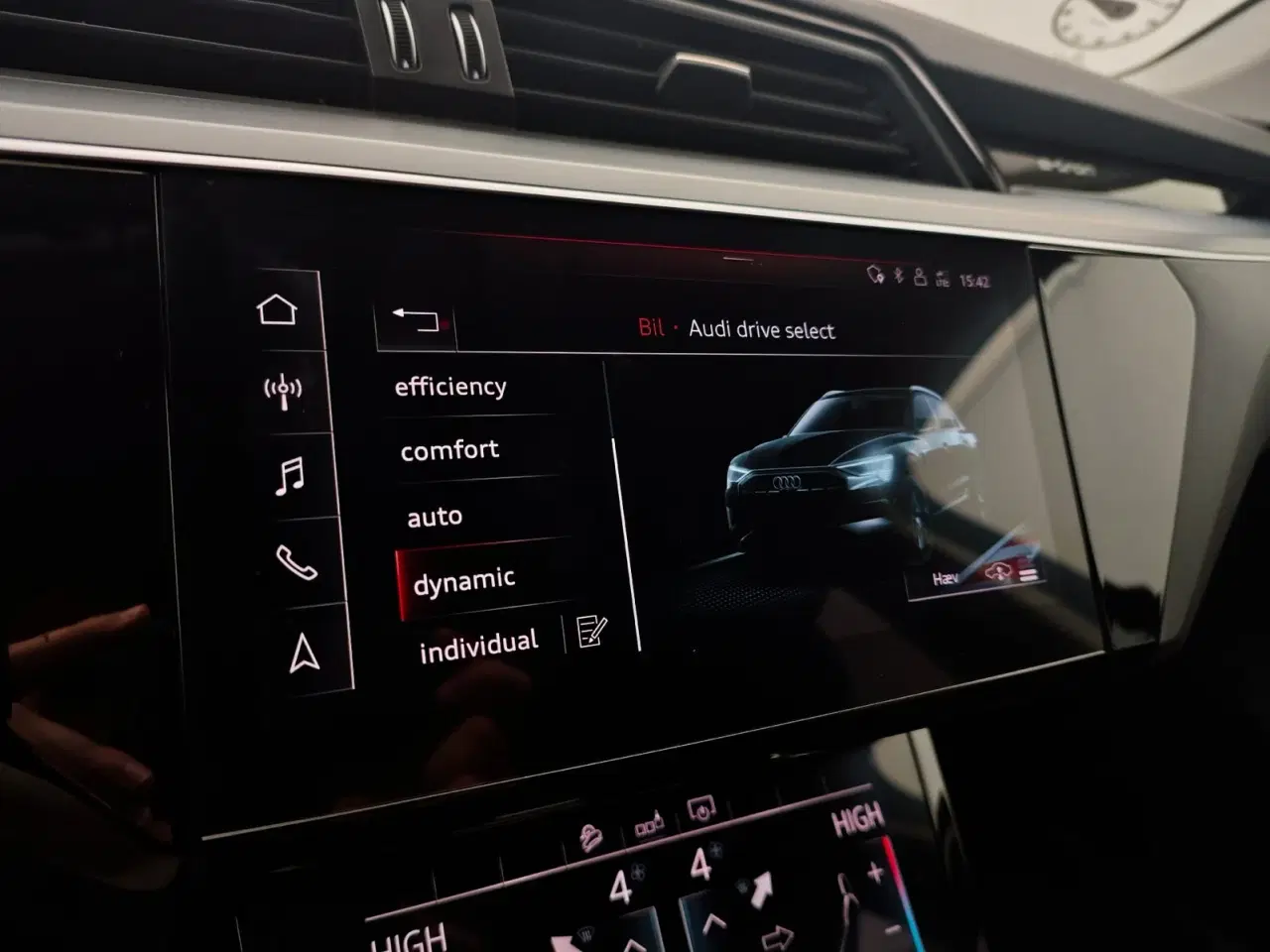 Billede 21 - Audi e-tron 50 Prestige quattro