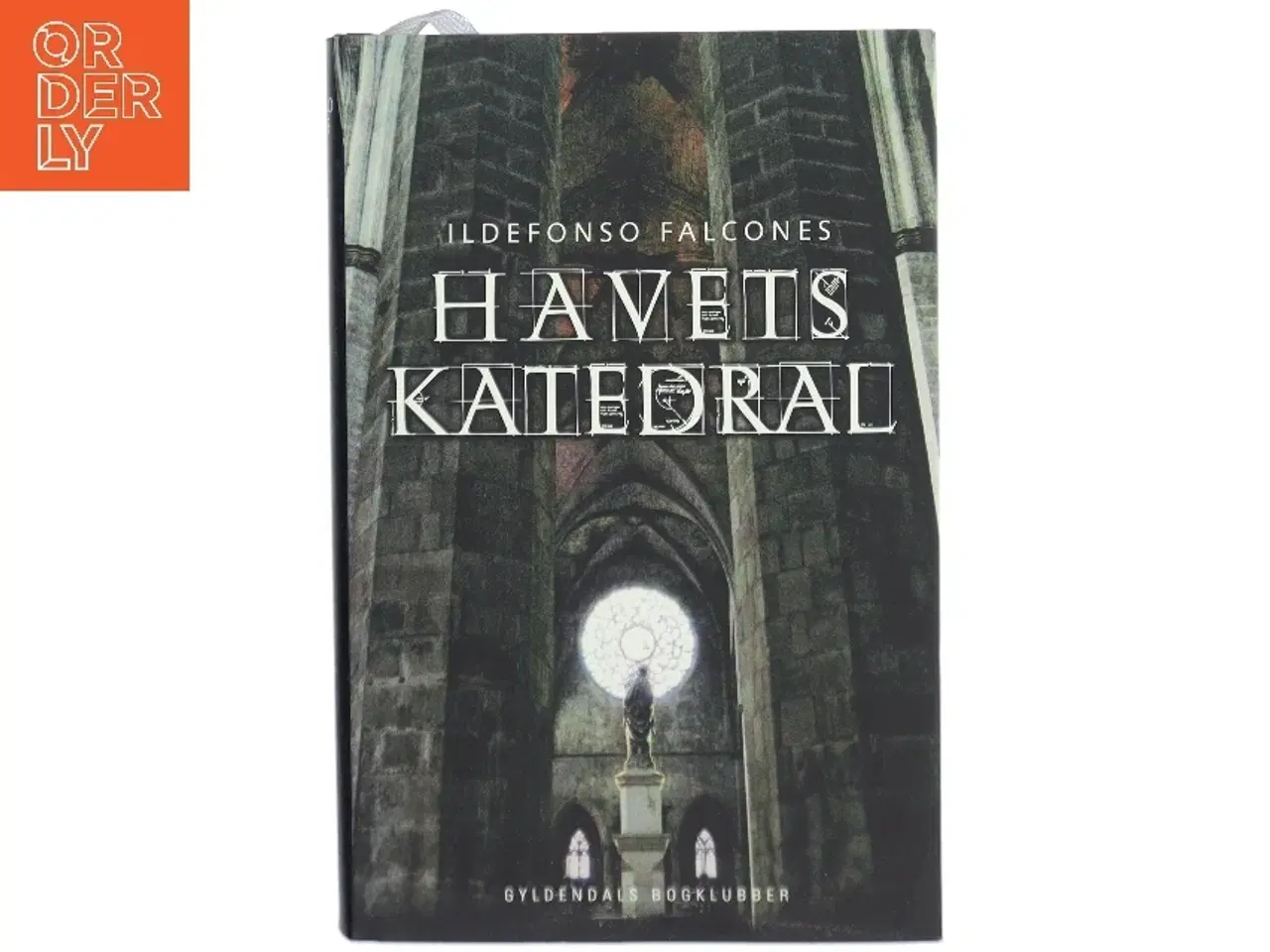 Billede 1 - Havets katedral af Ildefonso Falcones (Bog)
