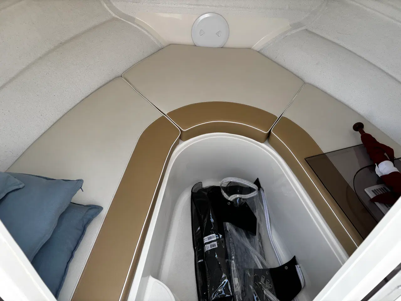 Billede 7 - Quicksilver 470 Activ Cabin årg 2017