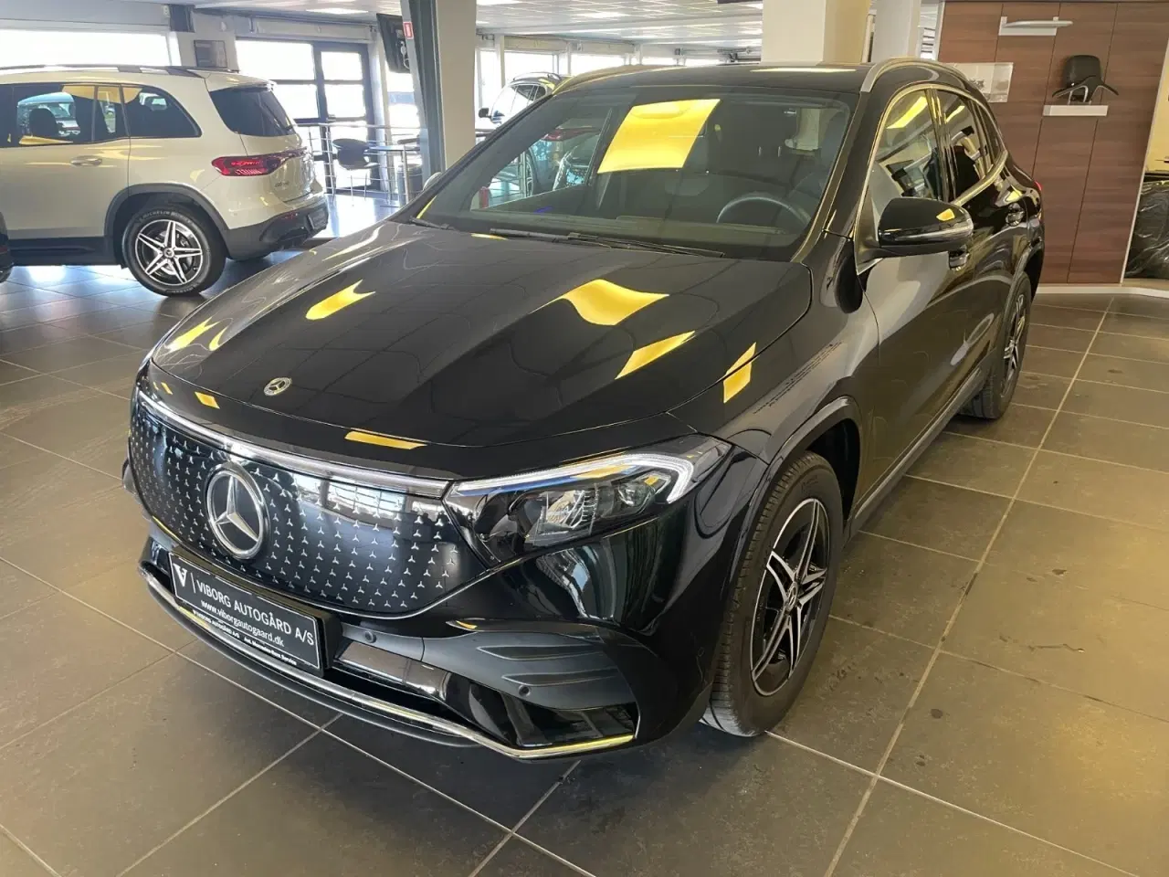 Billede 2 - Mercedes EQA250+  AMG Line