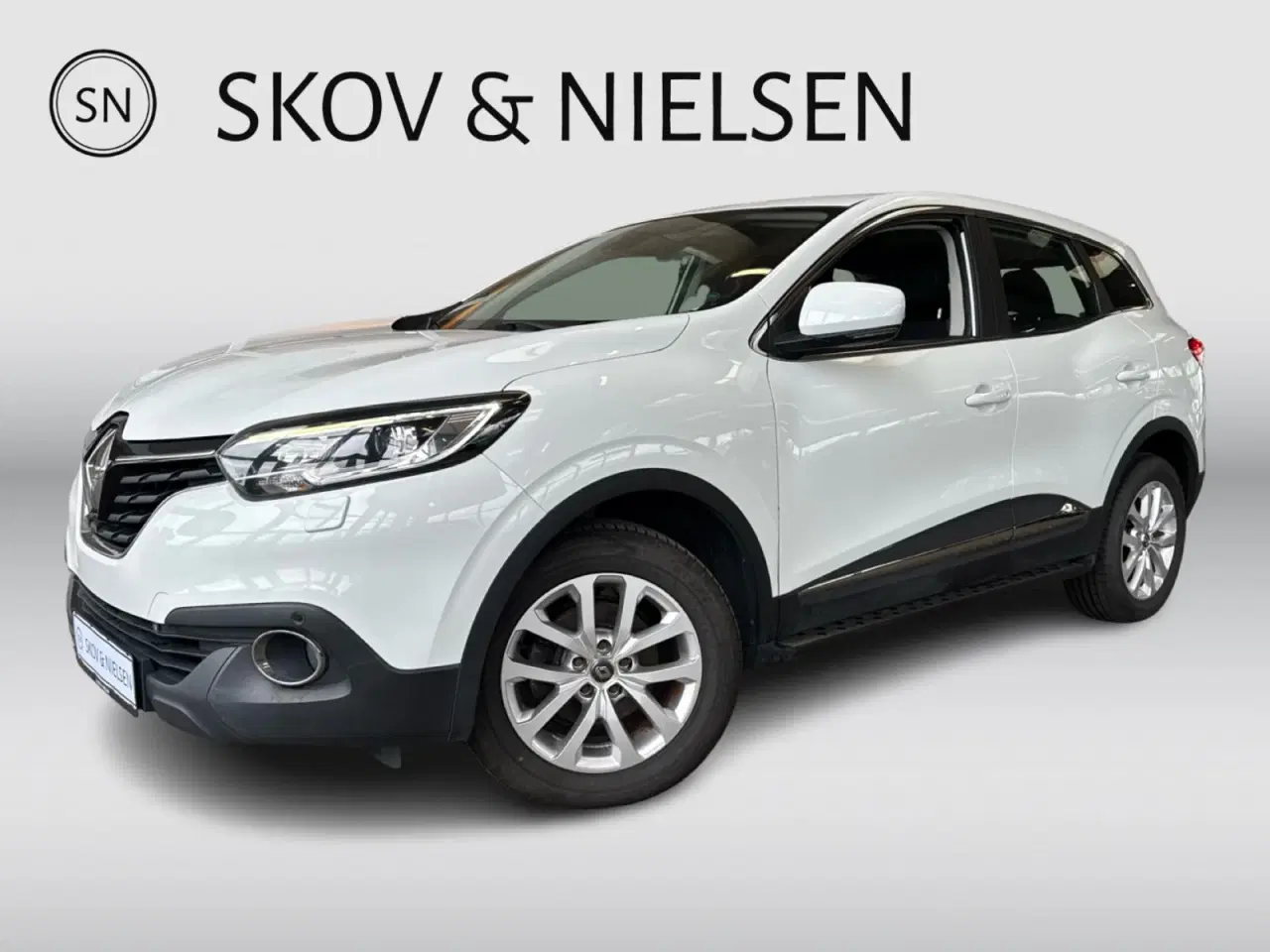 Billede 1 - Renault Kadjar 1,5 dCi 110 Zen
