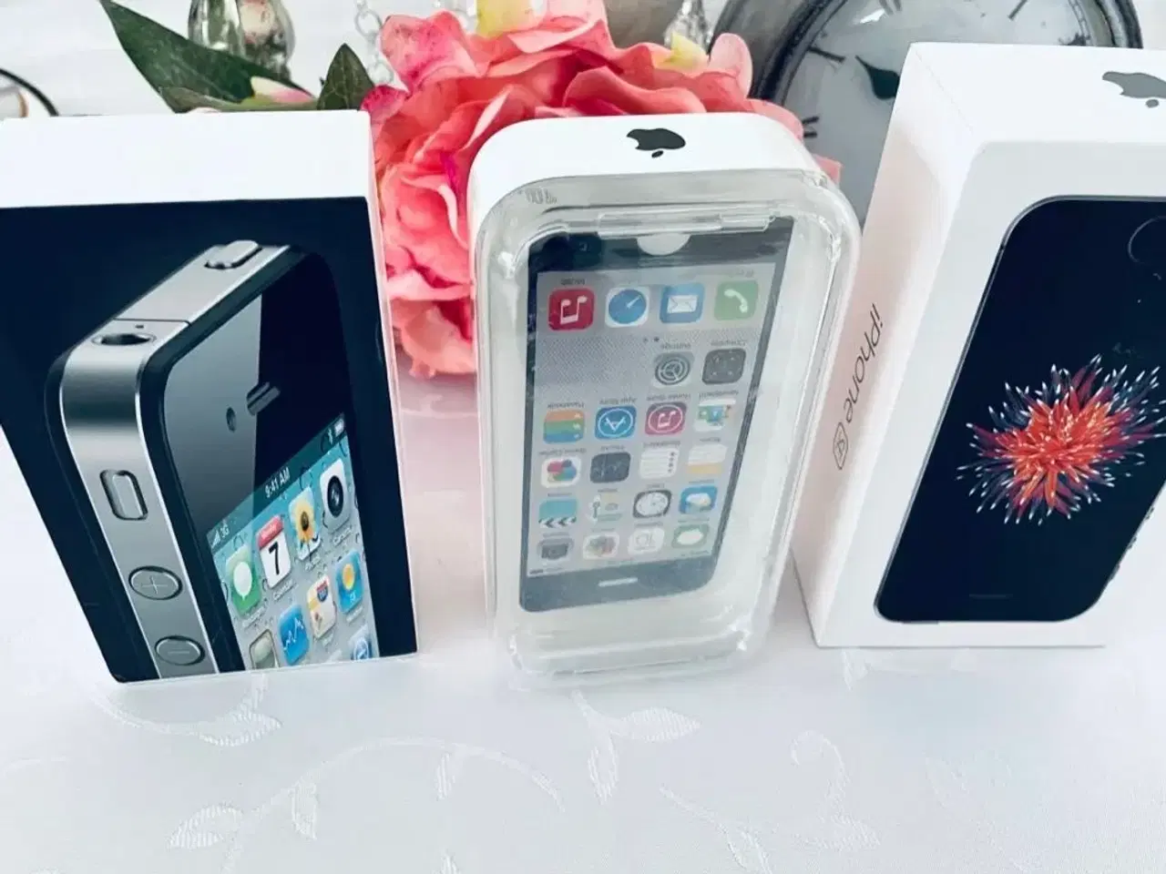 Billede 2 - 3 x kasser til iPhone - samleobjekt/ samling