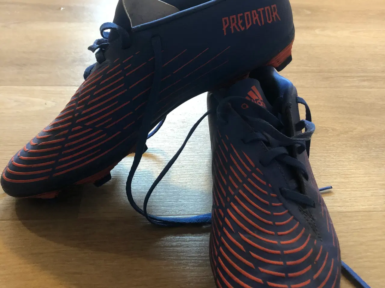 Billede 1 - Adidas predator fodboldstøvler