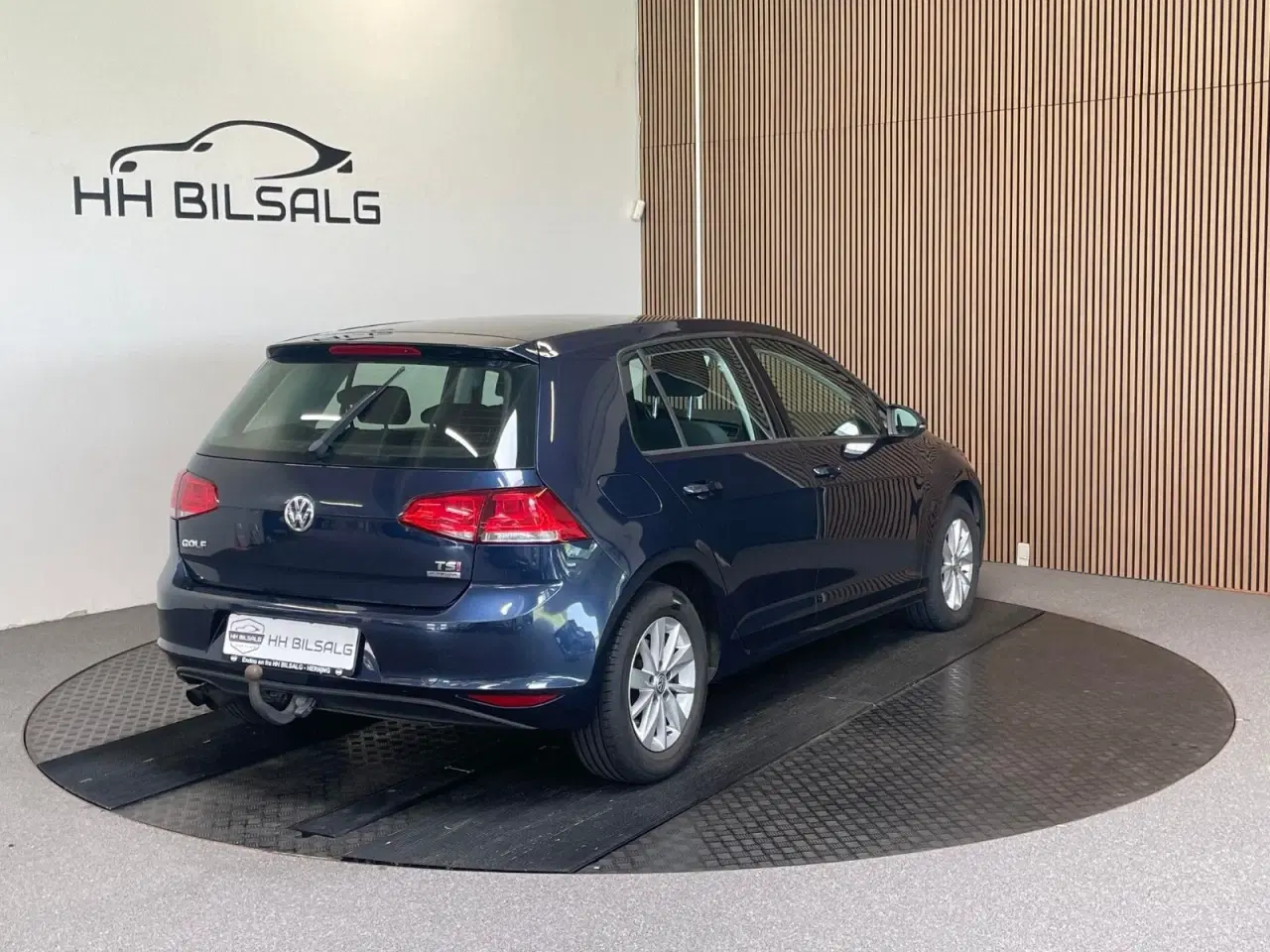 Billede 5 - VW Golf VII 1,4 TSi 122 Comfortline DSG BMT