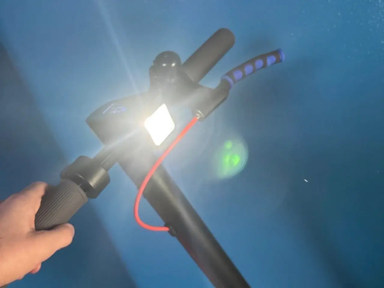 Billede 3 - El løbehjul