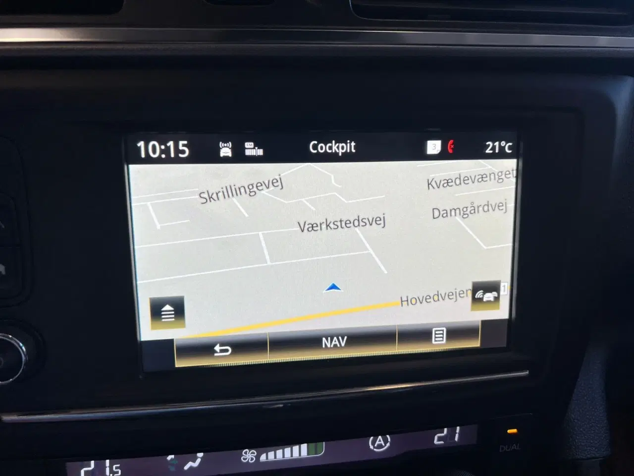 Billede 9 - Renault Kadjar 1,5 dCi 110 Zen EDC