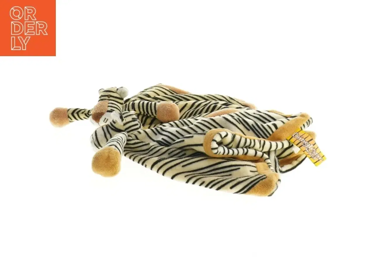 Billede 6 - Tiger dukker fra Diinglisar Wild (str. 33 x 34 cm)