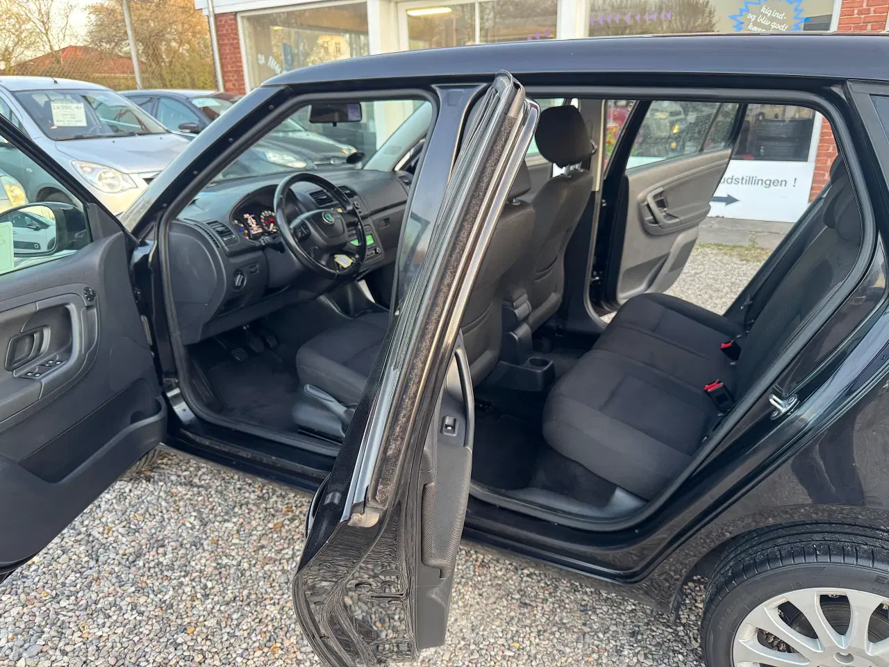 Billede 15 - Skoda Fabia 1.2 TSi ELegance Nysyn Meget Pæn