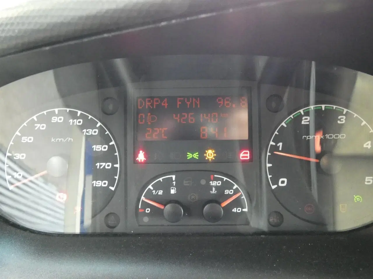 Billede 16 - Iveco Daily 35S21, 6-g 205HK Ladv./Chas.
