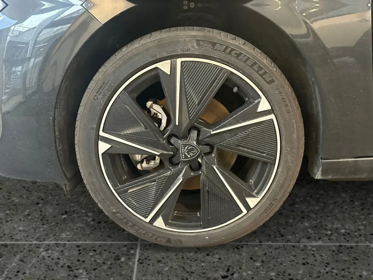 Billede 3 - Peugeot e-308 54 Style SW