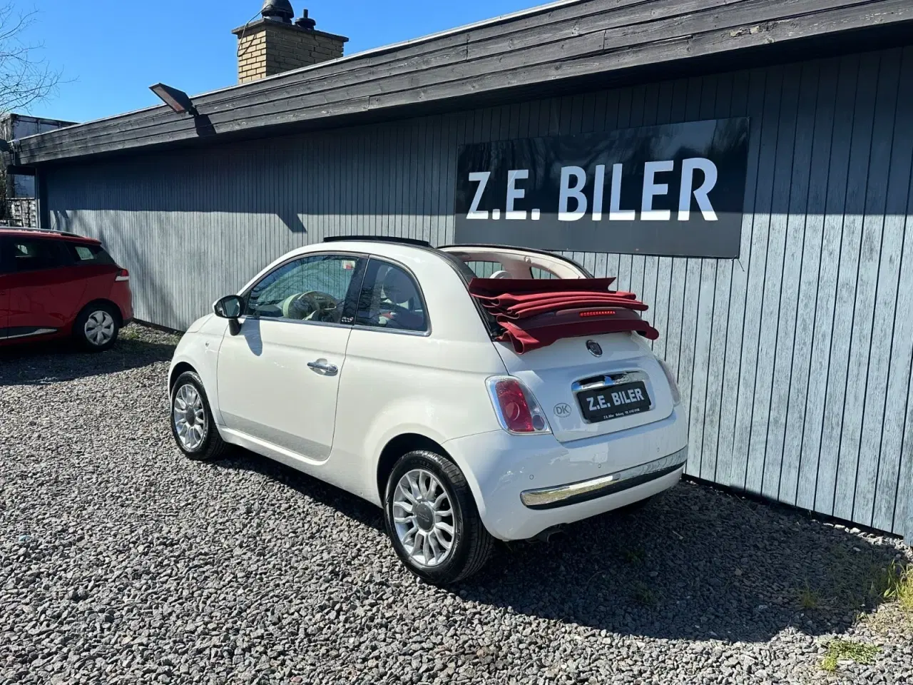 Billede 5 - Fiat 500C 1,2 Lounge