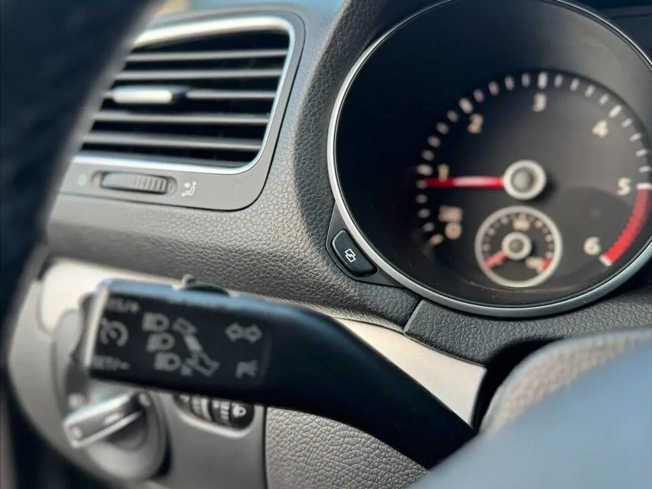 Billede 10 - VW Golf 2,0 TDI DPF Highline DSG 140HK 5d 6g Aut.