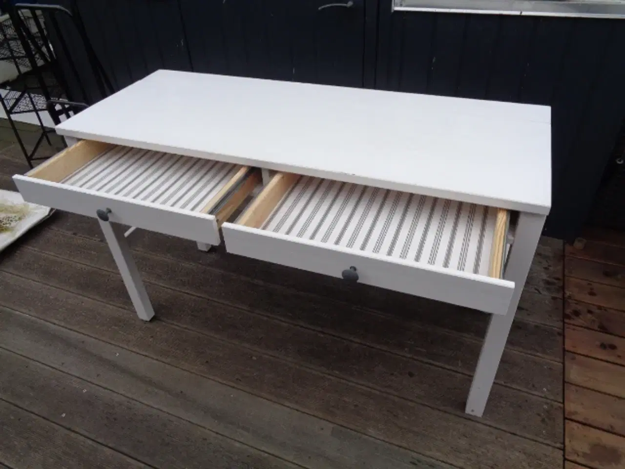 Billede 2 - Lille computerbord