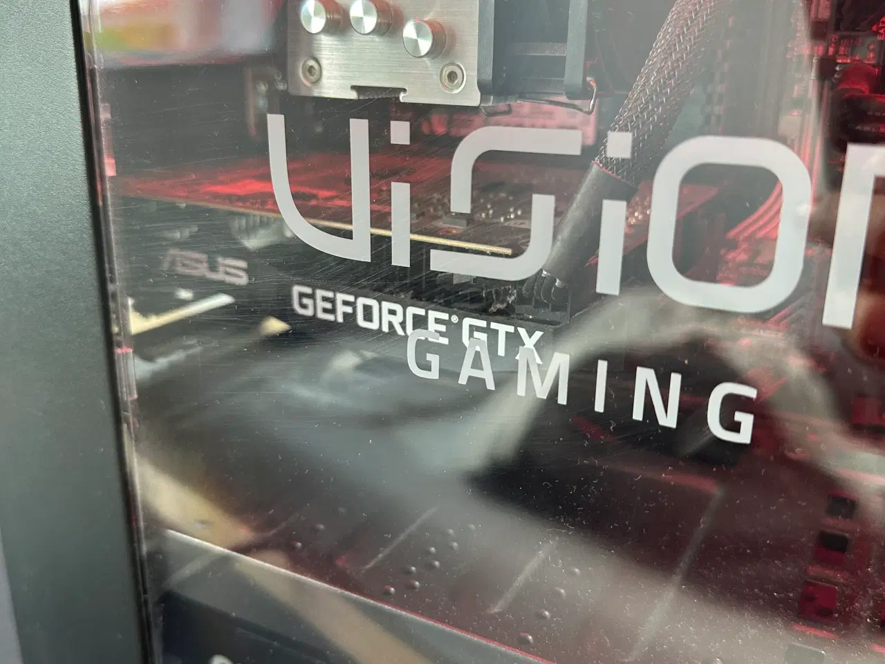 Billede 2 - 🔥 Gaming PC i5-10400F, GTX 1650 Super, 16GB ram, 