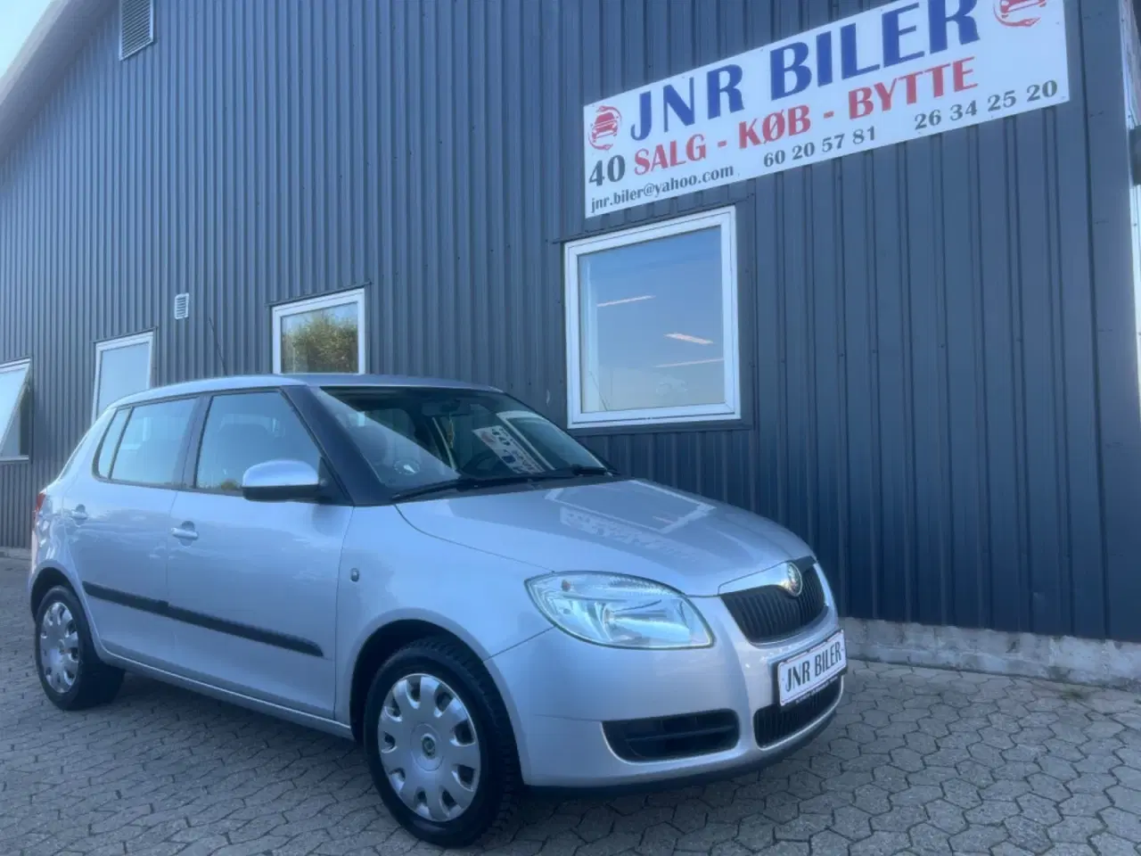 Billede 1 - Skoda Fabia 1,2 12V Elegance